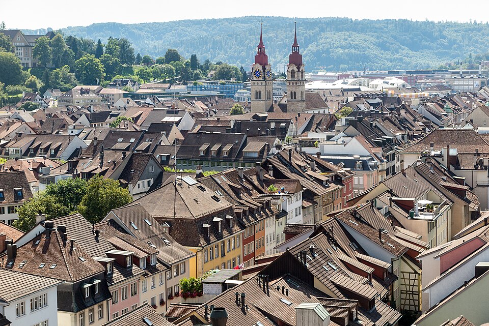 Winterthur — local market for online stores