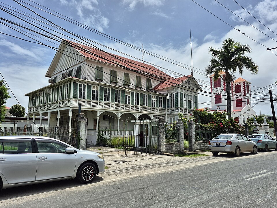 Georgetown — local market for manufacturer and distributor portals