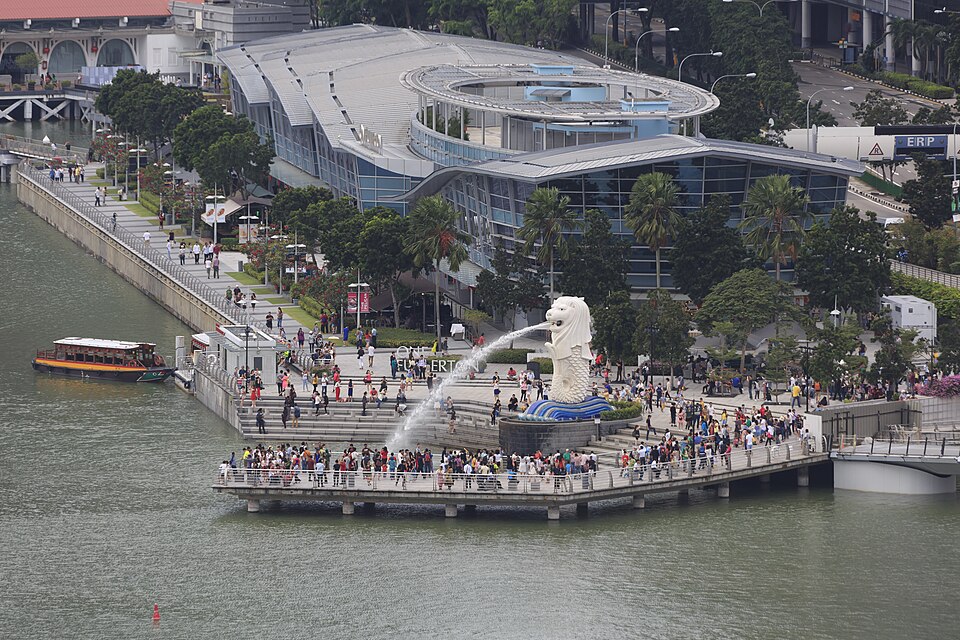 Marina Bay — service booking platforms for local businesses