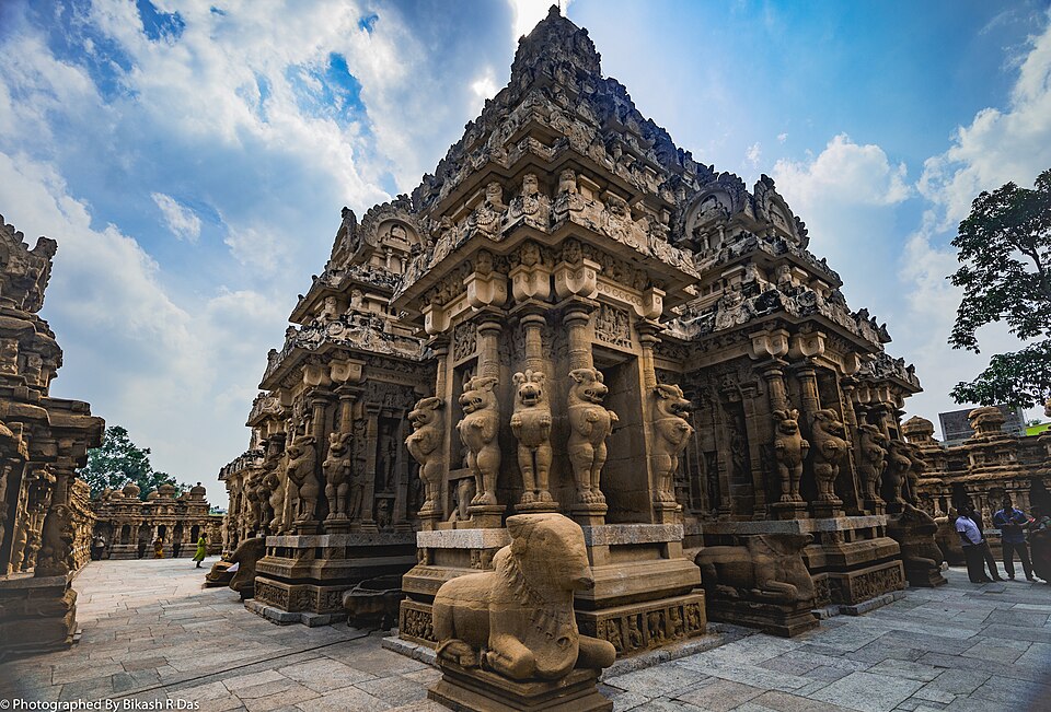 Kanchipuram — multi-vendor marketplaces for local businesses