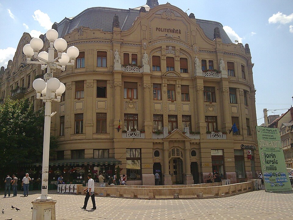 Timișoara — multi-vendor marketplaces for local businesses