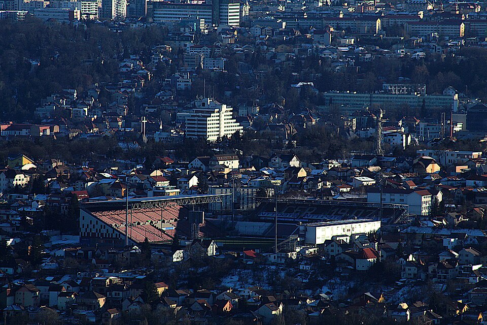 Cluj-Napoca — local market for manufacturer and distributor portals