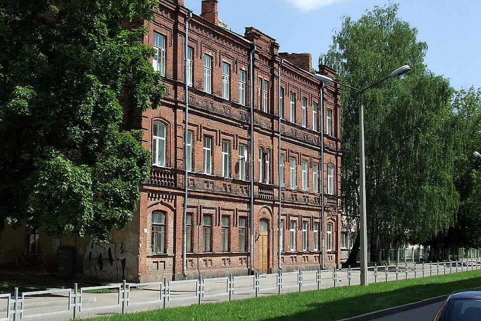 Daugavpils — local market for service booking platforms