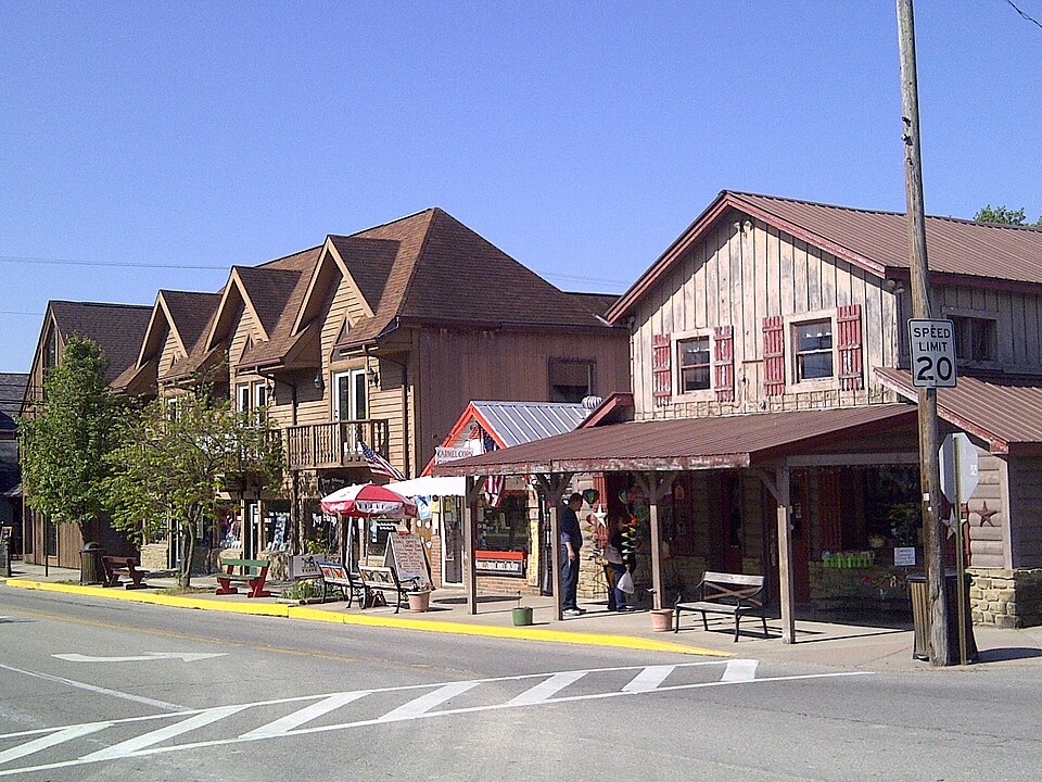Nashville — international and multi-region stores for local businesses