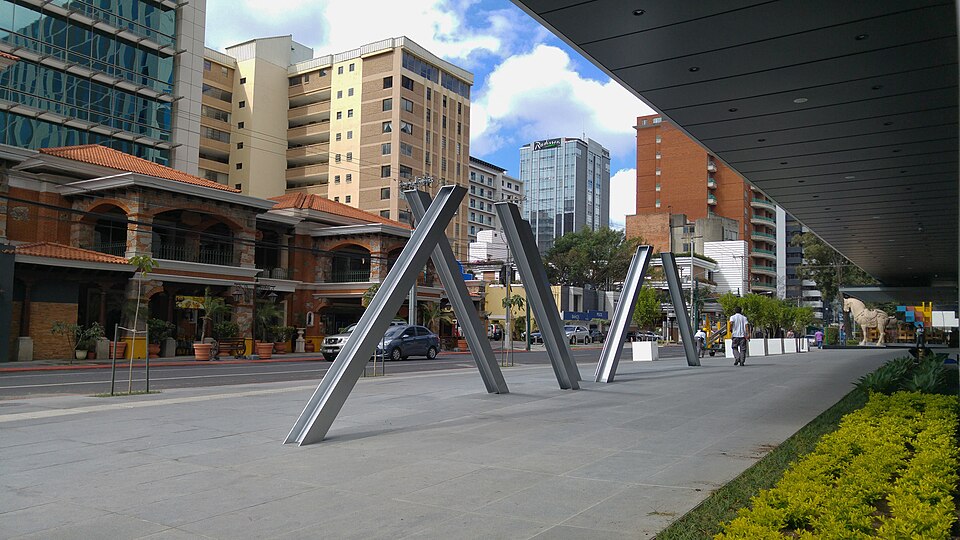 Guatemala City — local market for service booking platforms