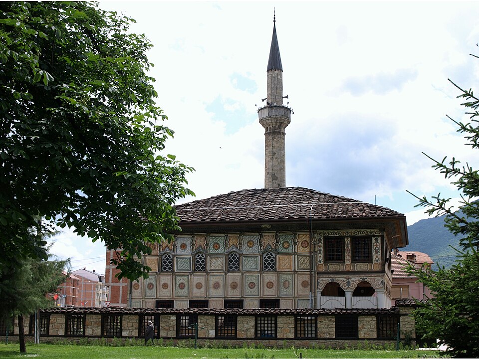 Tetovo — local market for B2B and wholesale portals