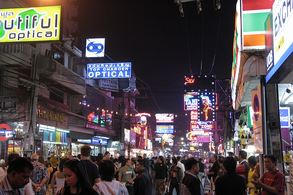 Pattaya — custom e-commerce platforms for local businesses