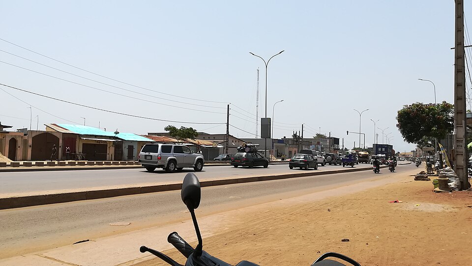 Abomey-Calavi — online stores for local businesses