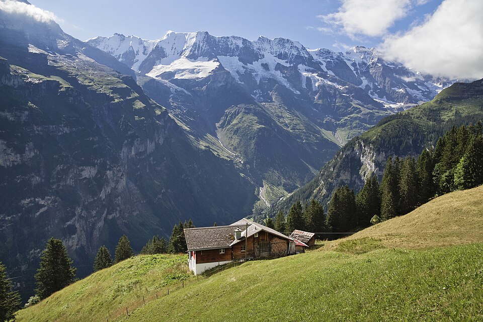 Bern — international and multi-region stores for local businesses