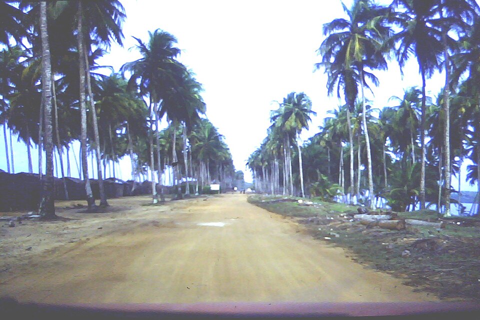 Grand-Bassam — local market for manufacturer and distributor portals