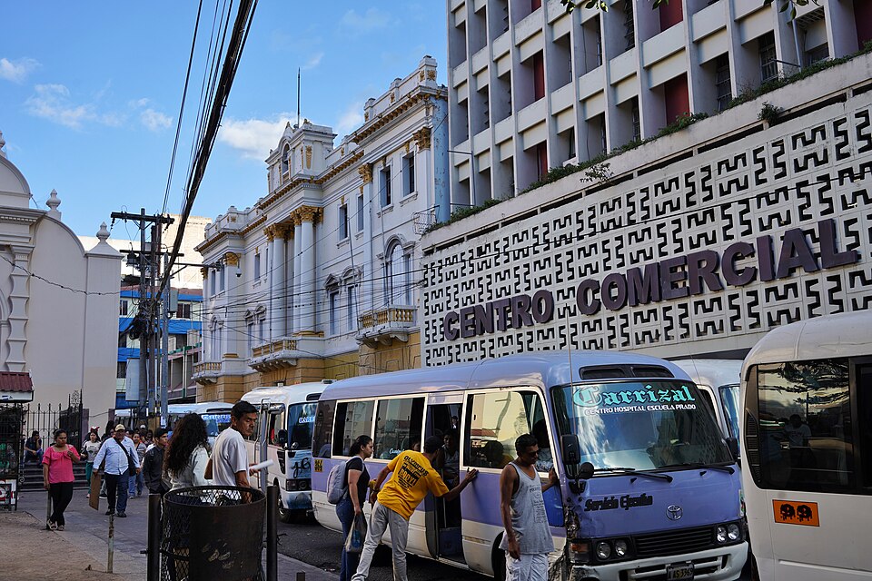 Tegucigalpa — custom e-commerce platforms for local businesses