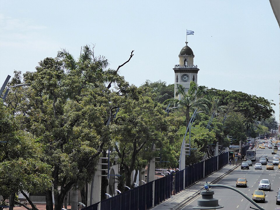 Guayaquil — local market for service booking platforms