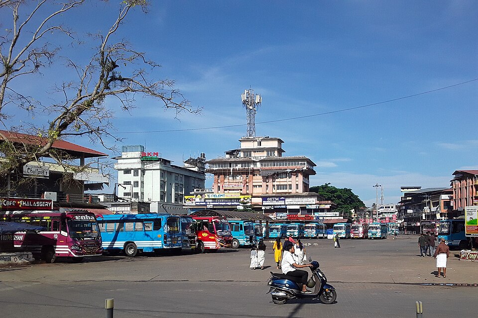 Thalassery — local market for subscription and membership platforms