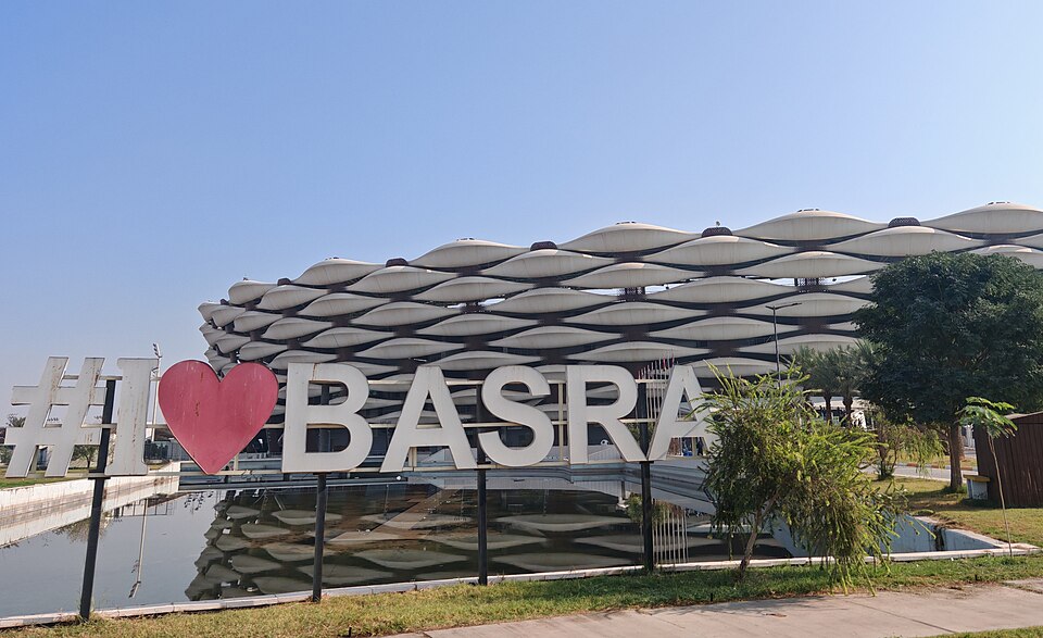 Basra — local market for custom e-commerce platforms