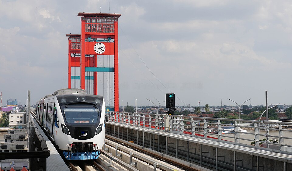 Palembang — B2B and wholesale portals for local businesses