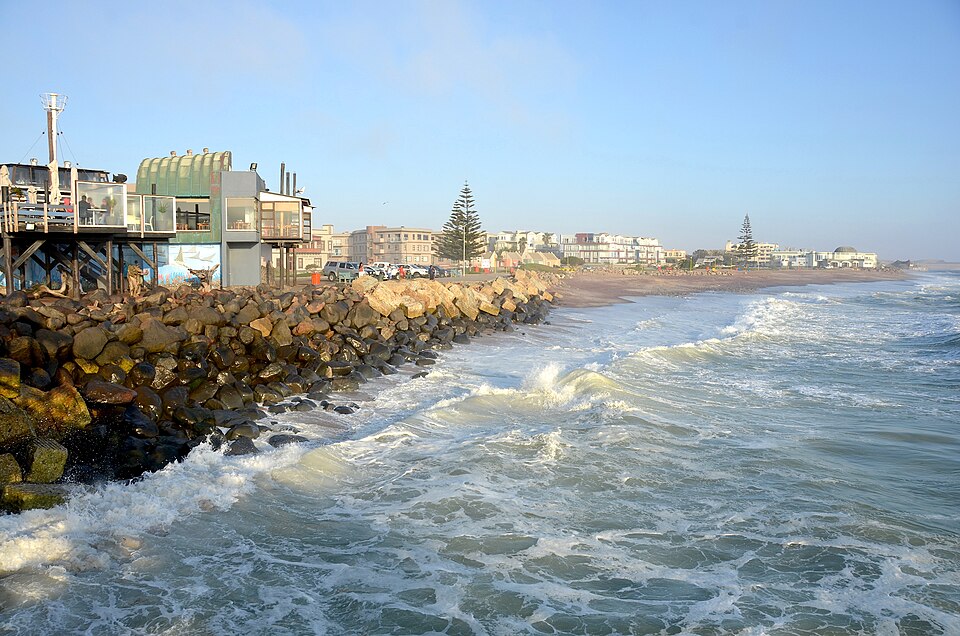 Swakopmund — multi-vendor marketplaces for local businesses