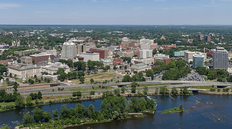 Trenton — local market for online stores