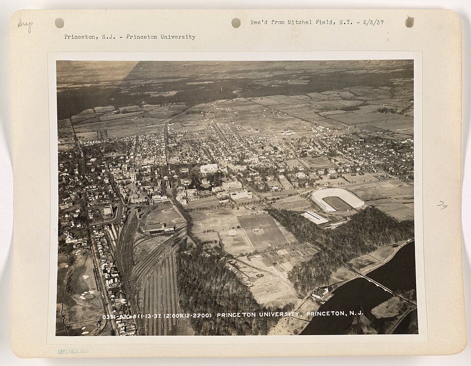 Princeton — B2B and wholesale portals for local businesses