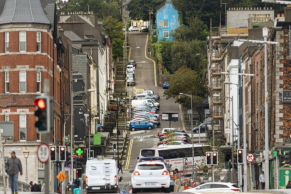 Cork — local market for manufacturer and distributor portals