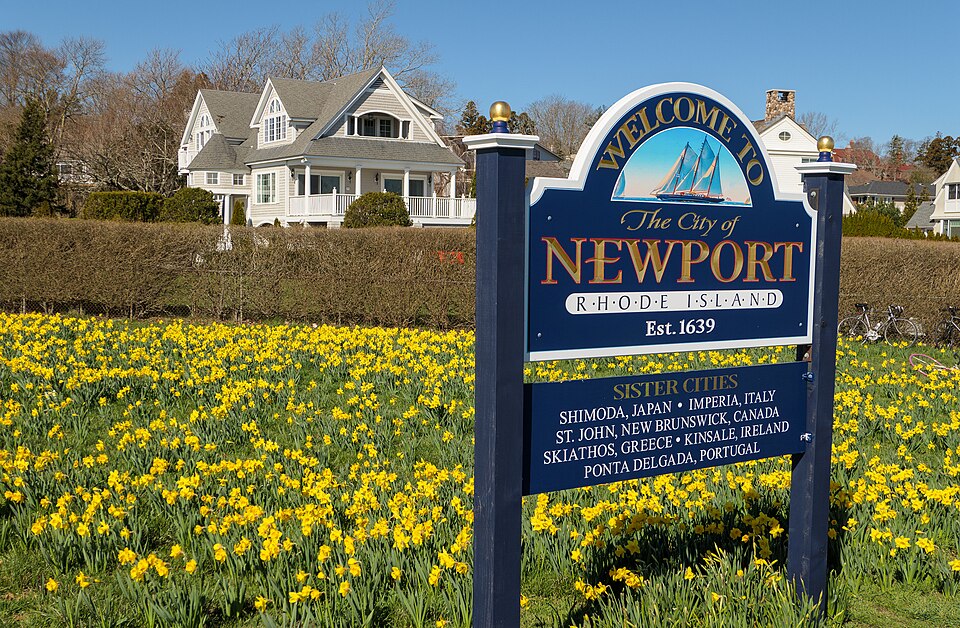 Newport — local market for multi-vendor marketplaces