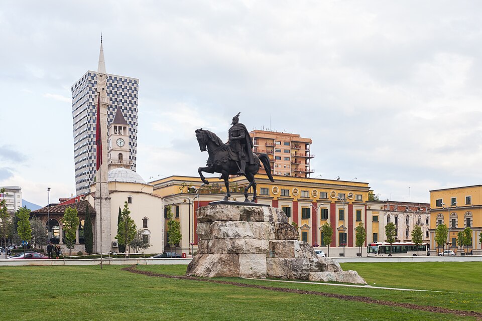 Tirana — local market for subscription and membership platforms