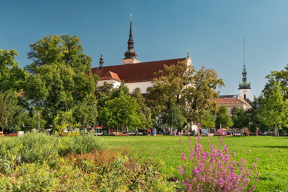 Brno — local market for multi-vendor marketplaces