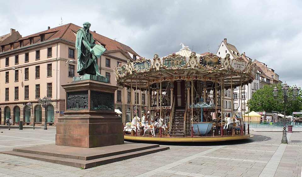 Strasbourg — online stores for local businesses