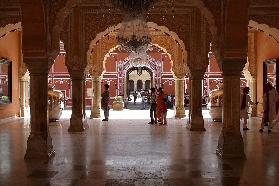 Jaipur — multi-vendor marketplaces for local businesses