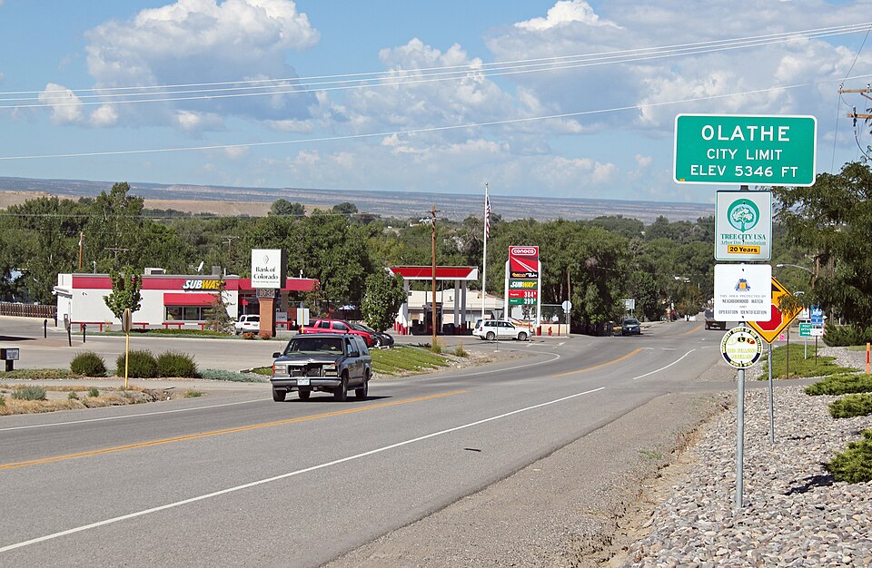 Olathe — local market for manufacturer and distributor portals
