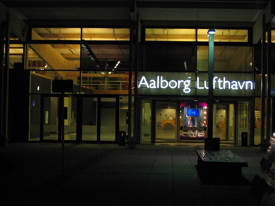 Aalborg — manufacturer and distributor portals for local businesses