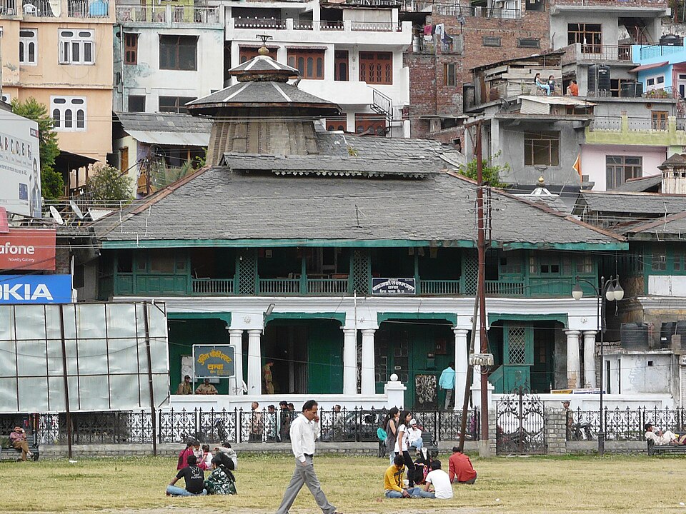 Chamba — local market for multi-vendor marketplaces