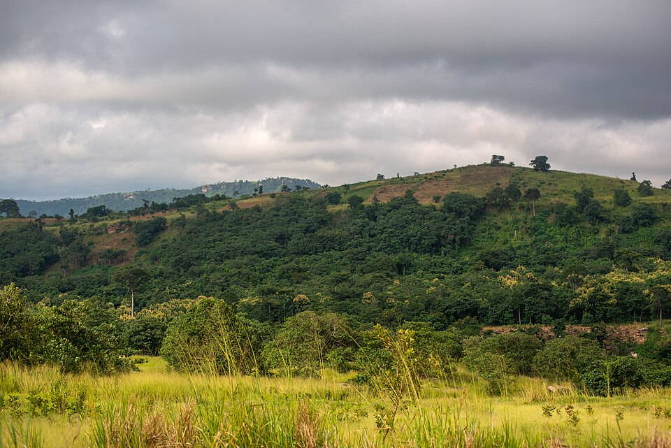 Ghana — local market for online stores