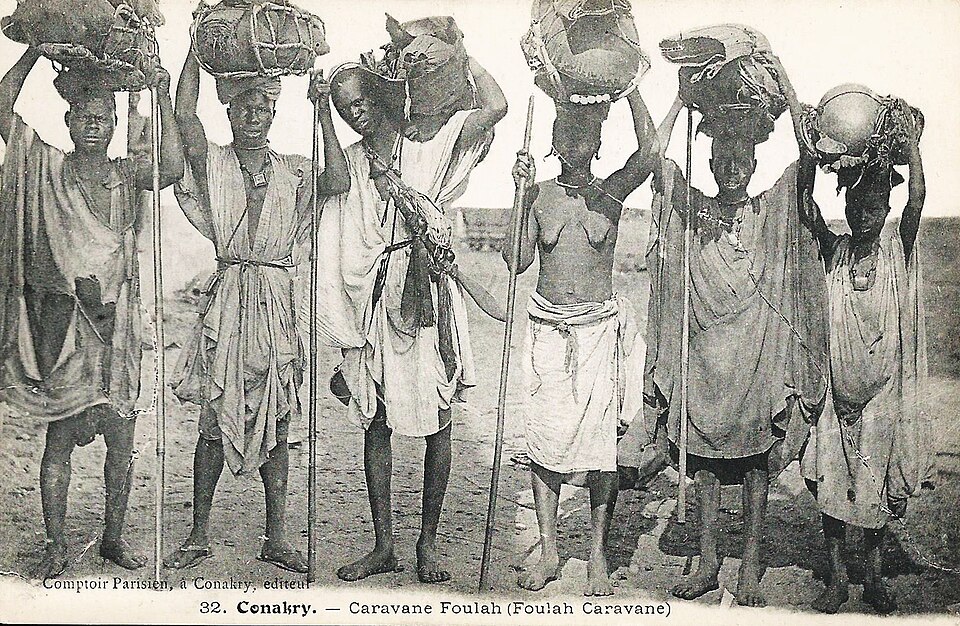 Conakry — multi-vendor marketplaces for local businesses
