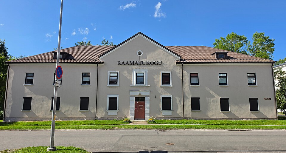 Kohtla-Järve — local market for B2B and wholesale portals