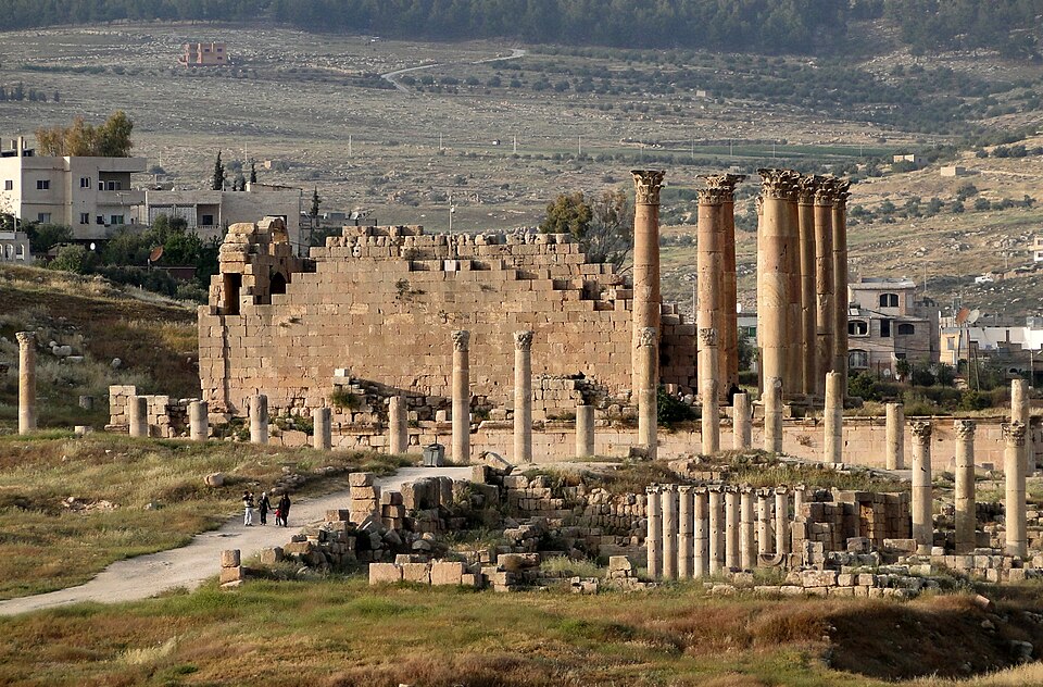 Jerash — manufacturer and distributor portals for local businesses