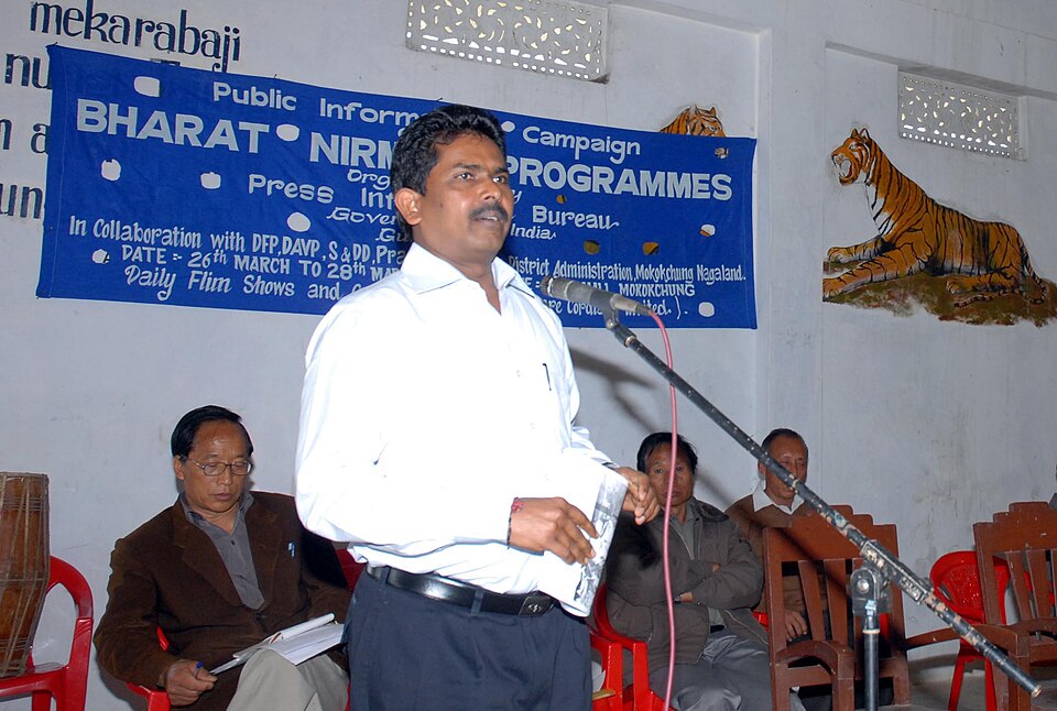 Mokokchung — local market for manufacturer and distributor portals
