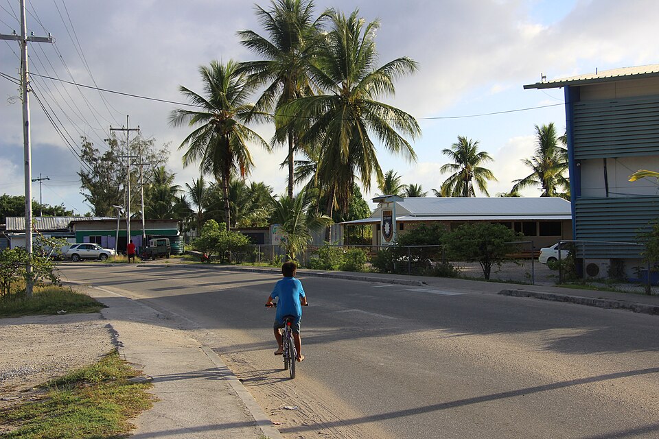 Nauru — online stores for local businesses