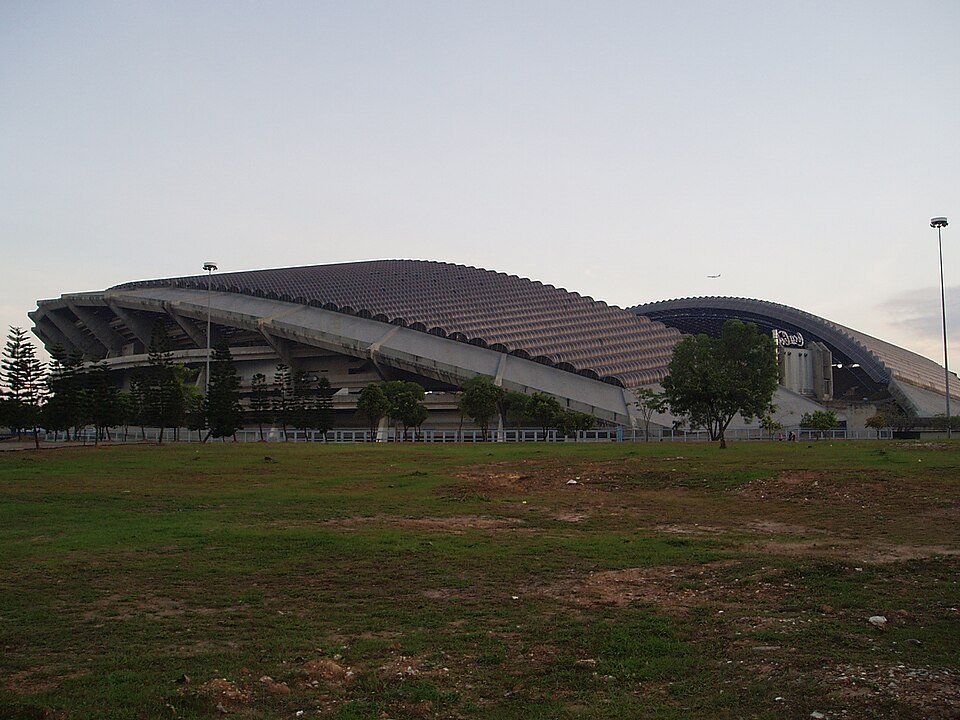 Shah Alam — local market for international and multi-region stores