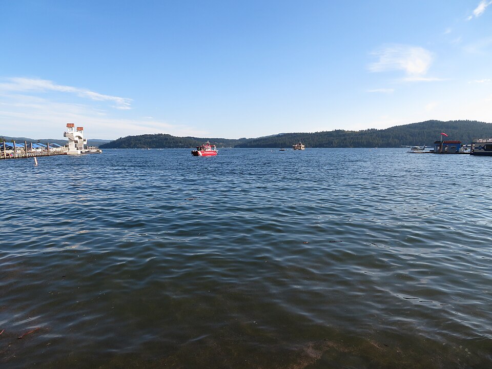 Coeur d'Alene — multi-vendor marketplaces for local businesses