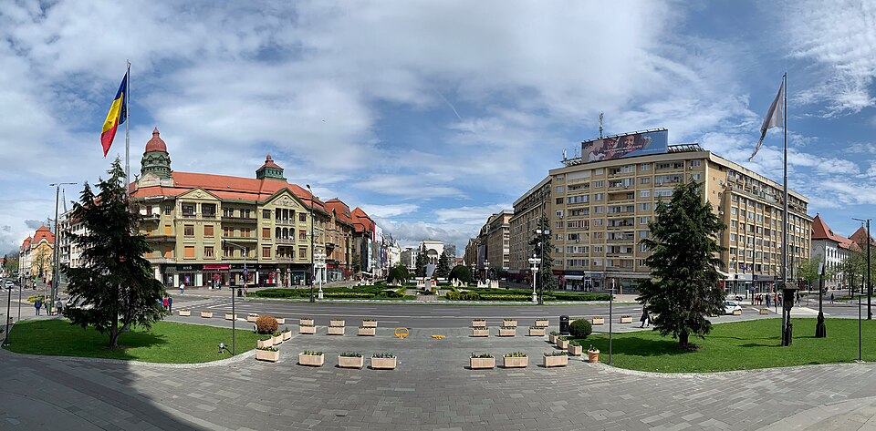 Timișoara — online stores for local businesses