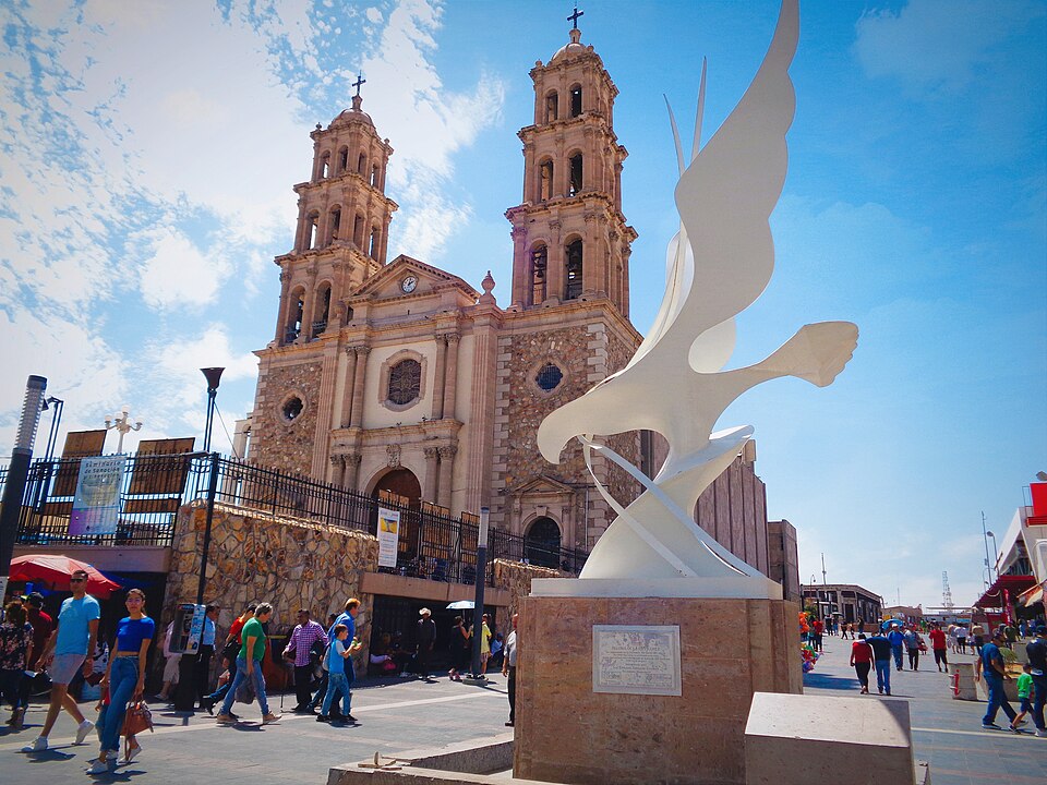 Ciudad Juárez — mobile commerce apps for local businesses