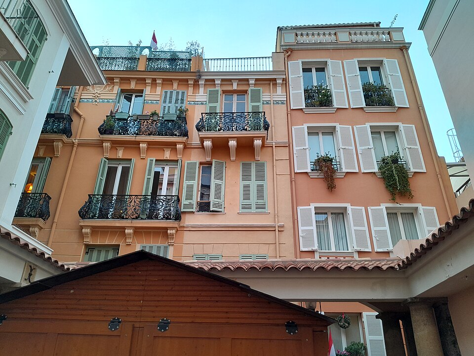 Monaco-Ville — mobile commerce apps for local businesses