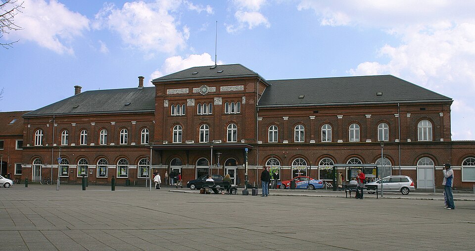Kolding — local market for service booking platforms