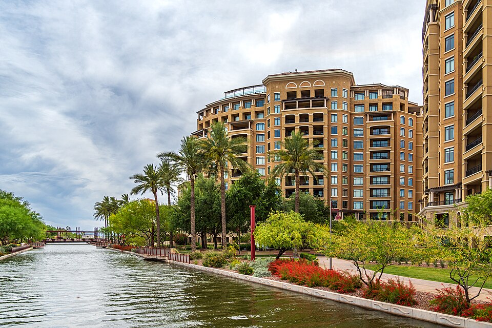 Scottsdale — B2B and wholesale portals for local businesses