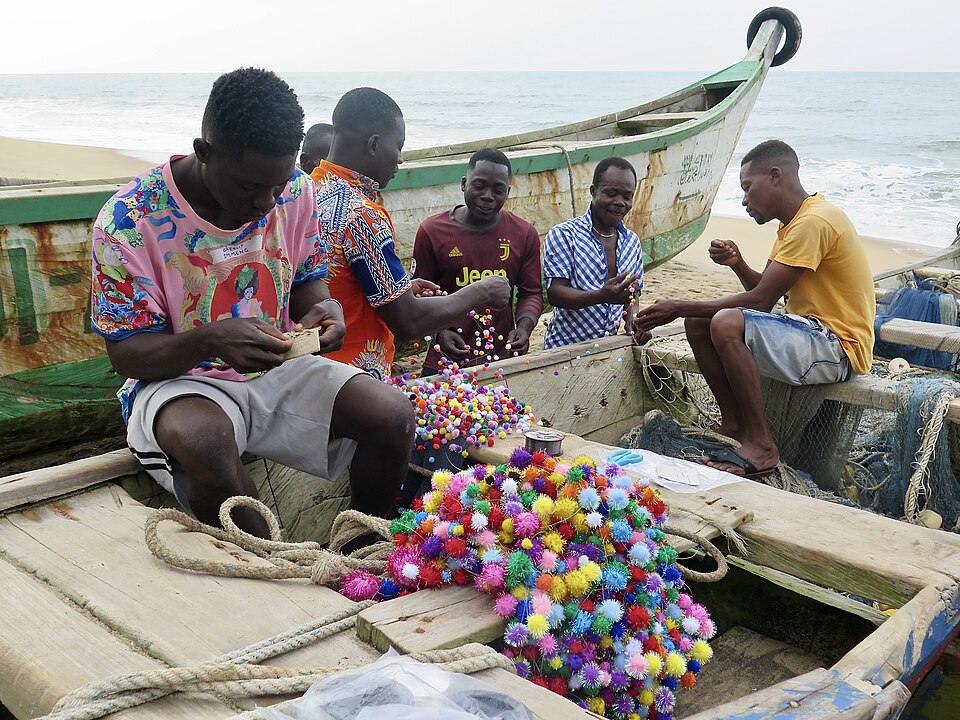 Cape Coast — local market for international and multi-region stores