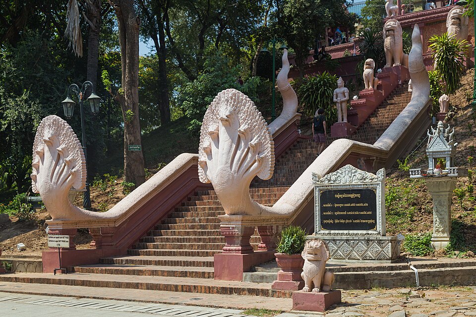 Phnom Penh — manufacturer and distributor portals for local businesses