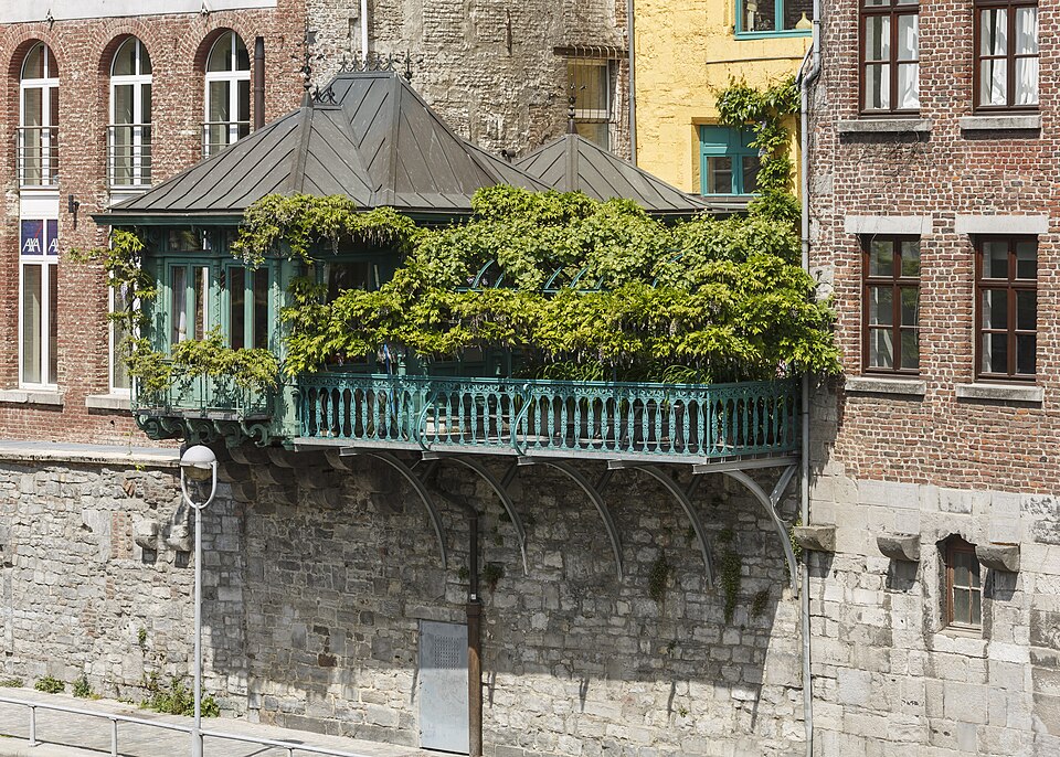 Namur — local market for subscription and membership platforms
