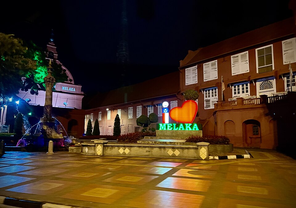 Malacca — service booking platforms for local businesses