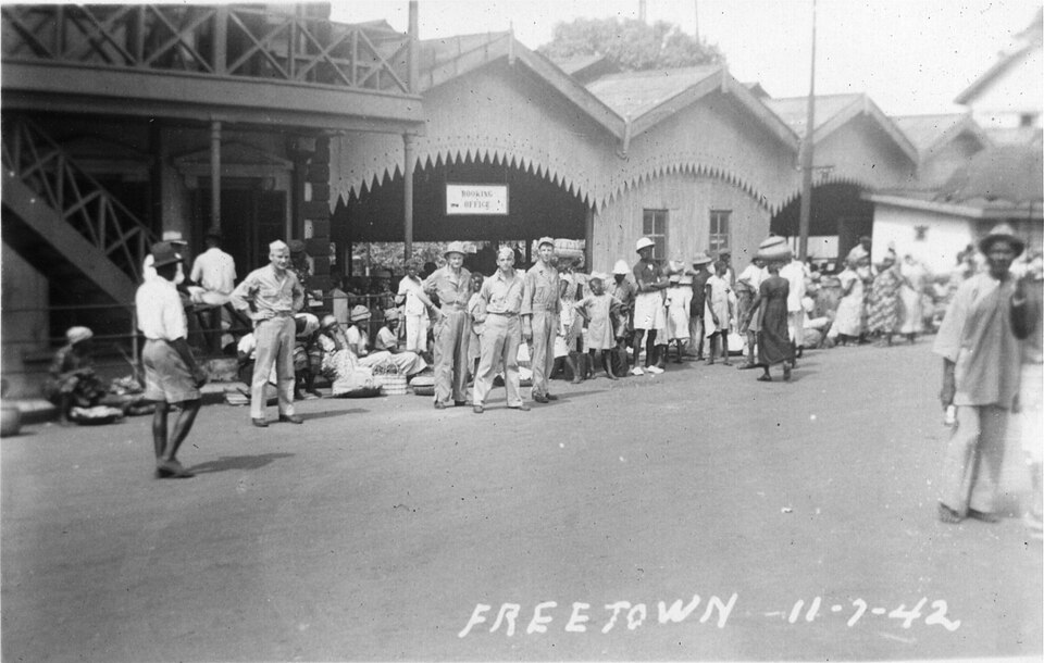Freetown — B2B and wholesale portals for local businesses