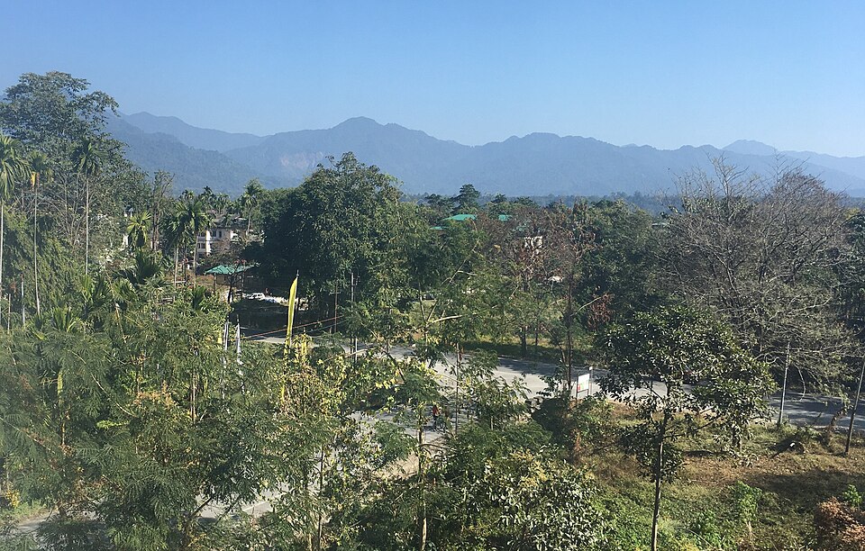 Gelephu — local market for manufacturer and distributor portals